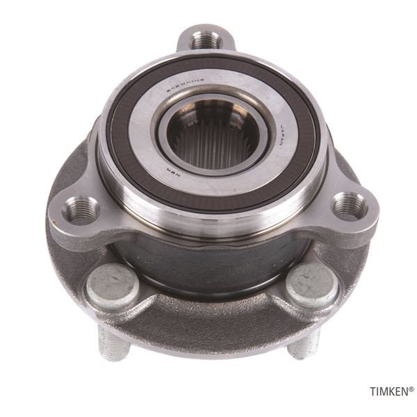Timken Preset Pre-Greased And Pre-Sealed Hubs, Ha590651 HA590651 - main